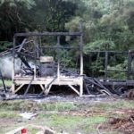 Two homes burn in Honokohau Valley